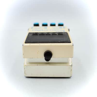 Boss DD-6 Digital Delay Guitar Effect Pedal image 8