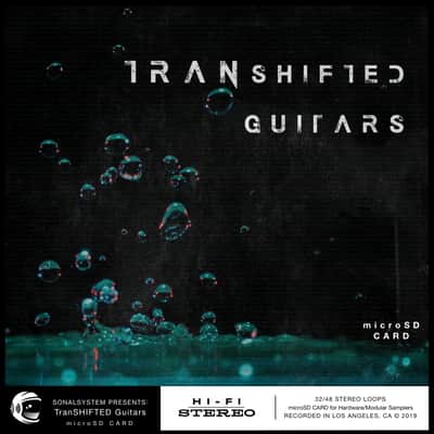 TranShifted Guitars image 1