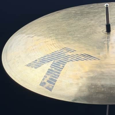Zildjian 20" EAK Flat Top Ride Cymbal - 2414g image 5