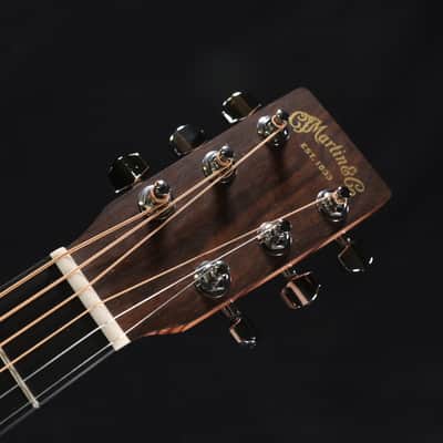 Martin X Series LX1 Little Martin Acoustic Guitar Natural 167 image 4