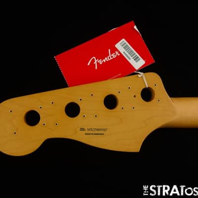Fender Player II Modified Active Precision P Bass NECK, image 6