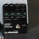 TC Electronic Sustain + Parametric Equalizer + Type 24800 power supply
