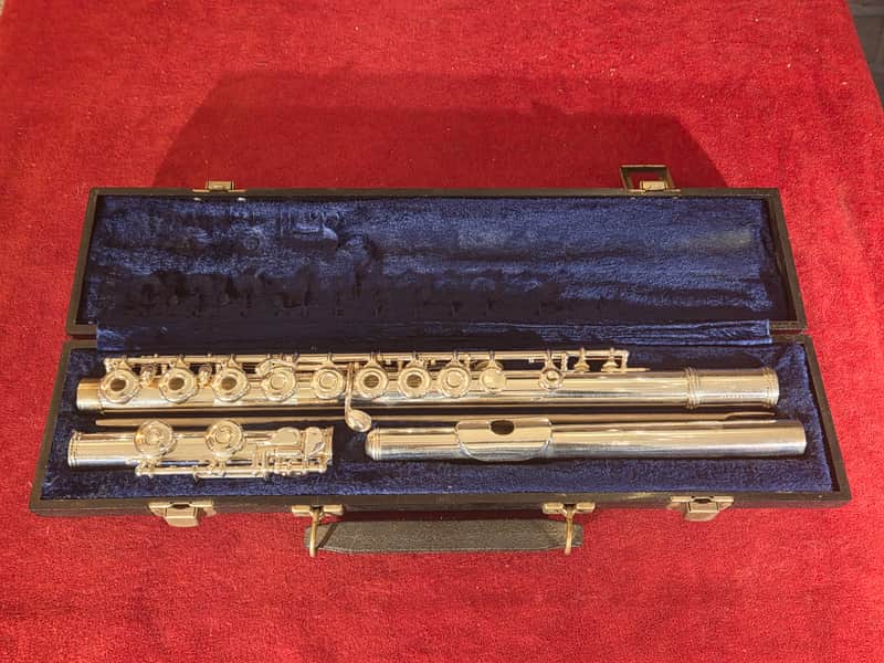 Gemeinhardt M3 Open-Hole Flute