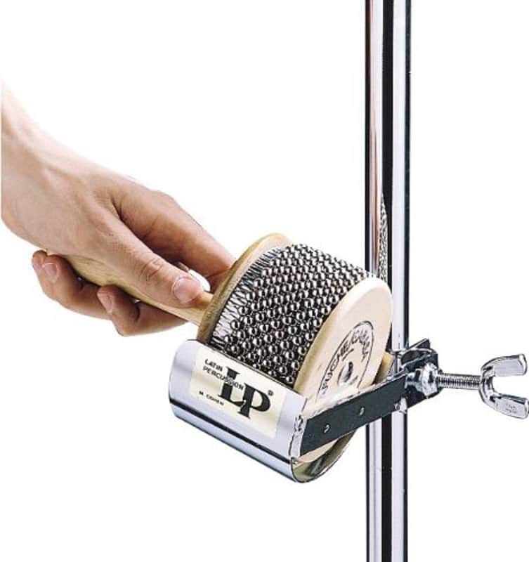 Latin Percussion Afuche / Cabasa Holder image 1
