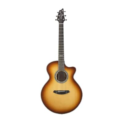 Breedlove Legacy Auditorium Spruce / Myrtlewood CE Black Shadow