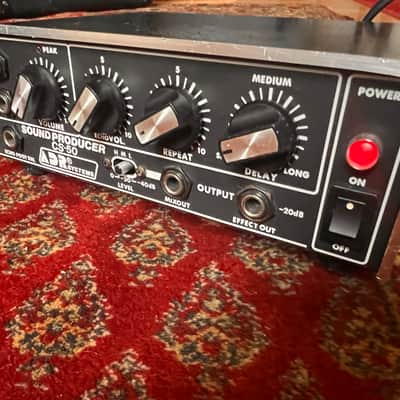 ADR Sound Producer CS-50 Vintage Delay Echo image 3