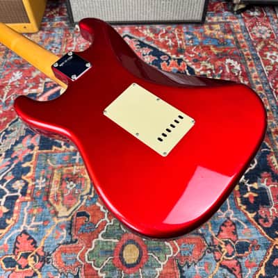 1990 Fernandes R-9 Vintage 62 Stratocaster CAR MIJ image 6
