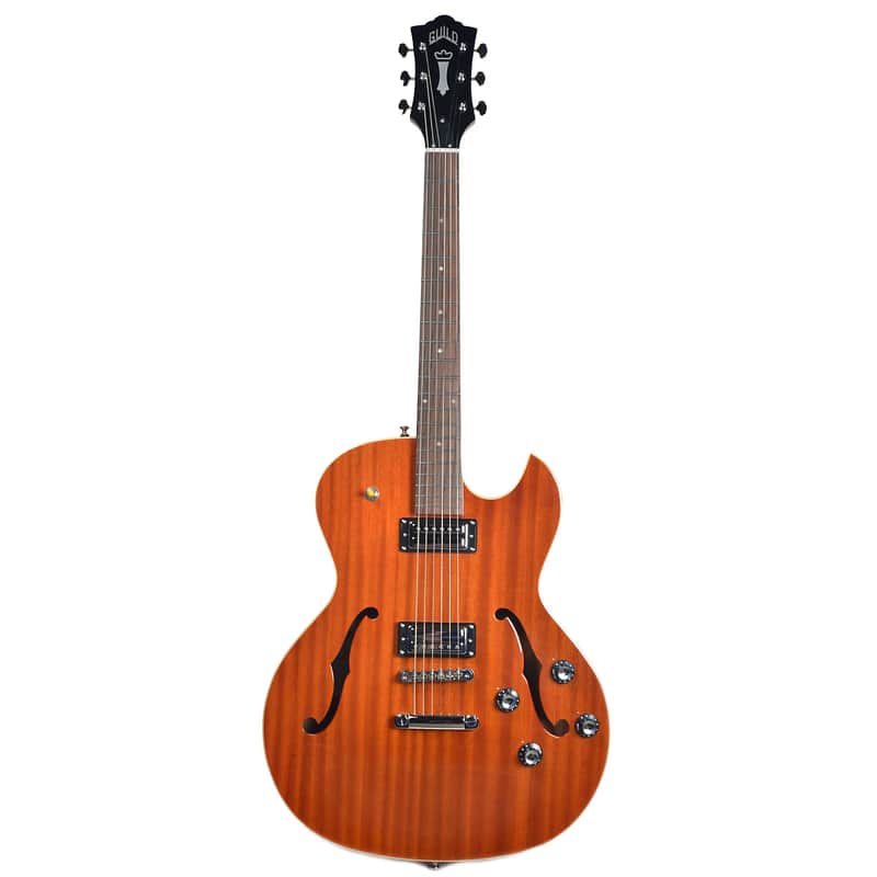 Guild StarfireⅡ SF-Ⅱセミアコ Guild Newark St. Collection Starfire II ST | Reverb