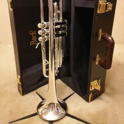 Trompete Bach Stradivarius Model 37 GH in Bb image 2