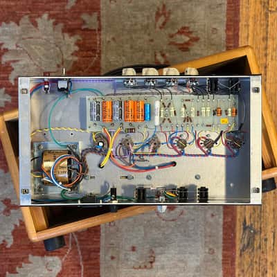 Ceriatone Lightning 15 Watt Amp Head image 4