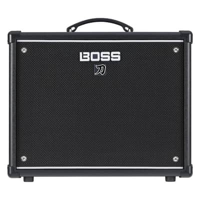 Boss Katana Gen 3 50w 1x12 Combo Guitar Amplifier image 1