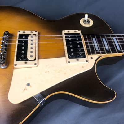 Yamaki Single Cut Copy Performer MIJ Mid 1970's image 3