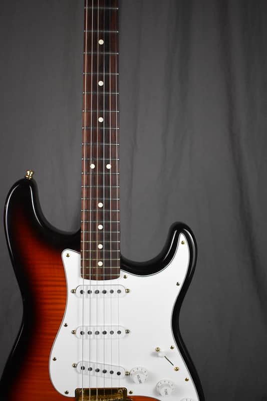 1996 Fender 50th Anniversary American Stratocaster image 1