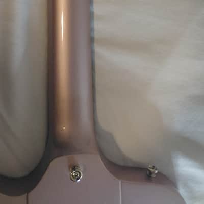 Epiphone "Inspired by Gibson Custom" '63 Firebird I 2024 - Present - Heather Poly W/OHSC image 10