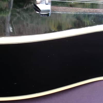 Alvarez Yairi 1990 YD88 BK Made In Japan "Paul McCartney" Black+Hard Case image 18