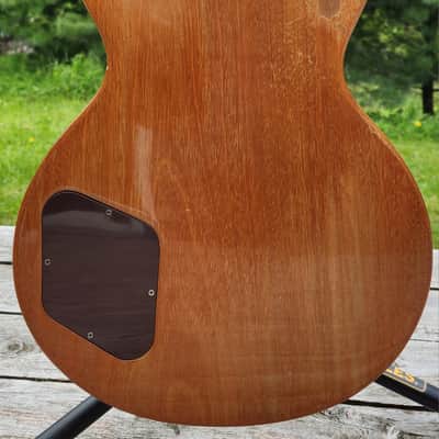 1977 Gibson Les Paul Deluxe Natural Kalamazoo USA image 7
