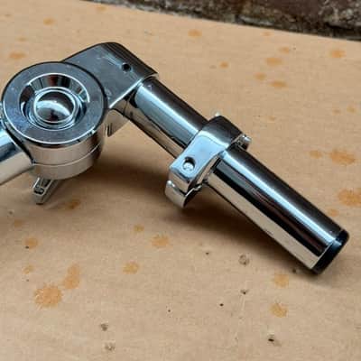 Pearl TH-70S/C Short Tom Holder w/ Gear Tilter (Chrome Finish) – Open Box / Brand New image 7