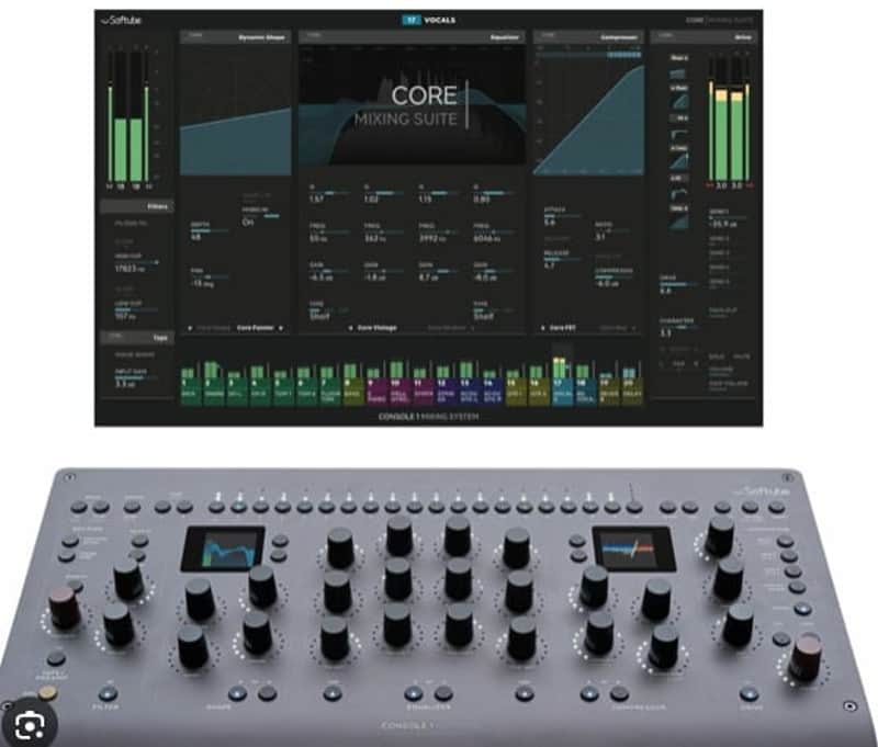 Softube Console 1 Plugin Bundle 2025 | Reverb