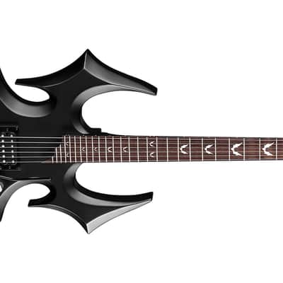 DEAN GUITARS - DOYLE VON FRANKENSTEIN / THE MISFITS \ ANNIHILATOR X / BLACK SA image 2
