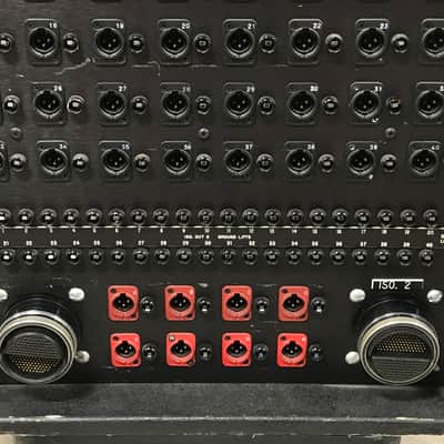 Whirlwind On Stage Audio 40x8 Channel Splitter image 9