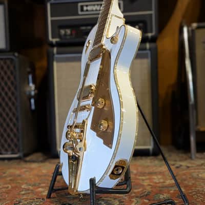 Duesenberg Starplayer TV Phonic - Venetian White image 5