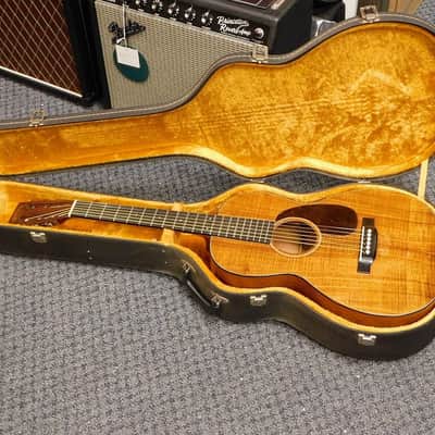 Vintage 1935 Pre-War Martin 0-18K Koa Acoustic Guitar w/ Case! All Original! VERY NICE!!! image 1