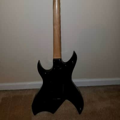B.C. Rich Bich Mid-90s  - Translucent Blue image 2