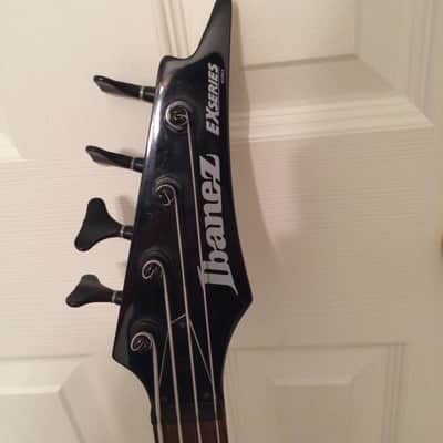 Ibanez EX Series Bass. 1990's Made In Korea. image 5