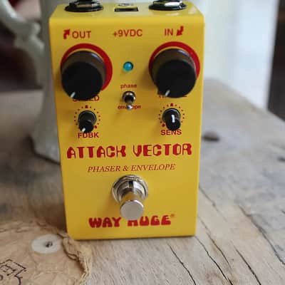 Way Huge WM92 Smalls Series Attack Vector Phaser / Envelope image 2