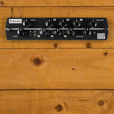 Synergy Modules | Friedman BE-BB Preamp image 1