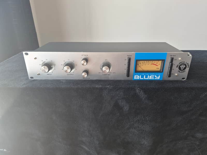 Black Lion Audio Bluey FET Limiting Amplifier / Compressor