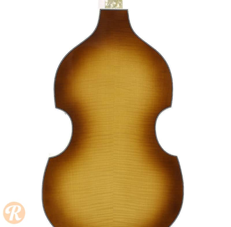 Hofner 500/1 Vintage '61 Cavern Bass Sunburst | Reverb