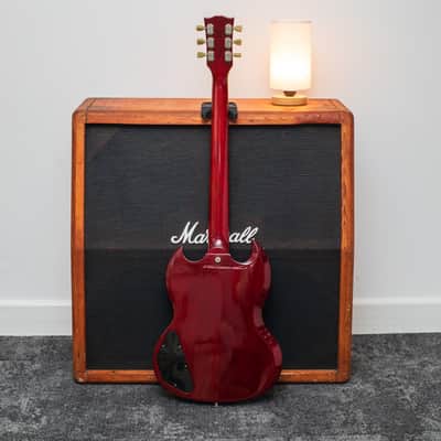 Gibson SG Standard 61 (120th Anniversary) 2014 - Heritage Cherry image 3