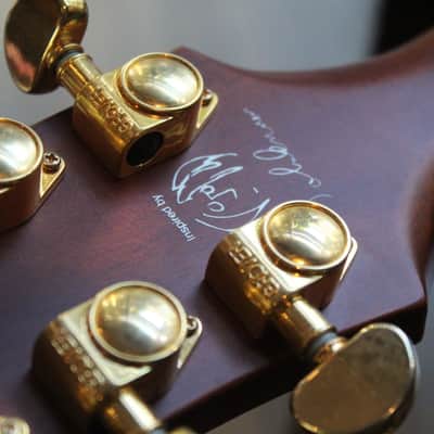 EPIPHONE 'Inspired by' John Lennon Revolution Casino Artist Series Natural, HARDCASE,PAPERS, 3, 07 KG image 9