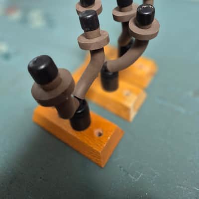 String Swing CC01K Home and Studio Guitar Keeper 2010s - Oak image 1