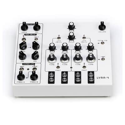 Soma Laboratory LYRA-4 (White) image 3
