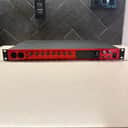 Focusrite Clarett+ 8Pre USB-C Audio Interface 2021 - Present - Red