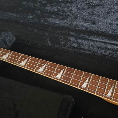 Jackson CMG Concert Bass MIJ MJ Japan Pro Series 4-String with EMG B-30EQ Active Preamp Rock Jazz Precision Fender era image 6
