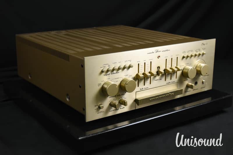 Marantz PM-8(F) Console Stereo Integrated Amplifier in Very Good