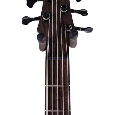 2026 Ibanez Premium SR1325SB 5-string Icebreaker Wave Flat image 5
