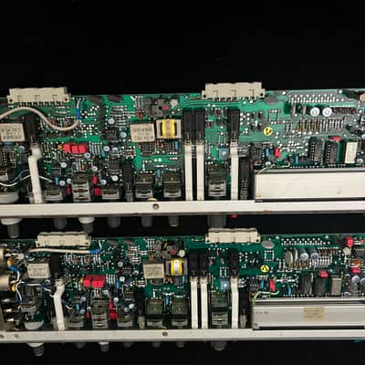 Studer 961/962 mic pre/eq channel strip pair image 6