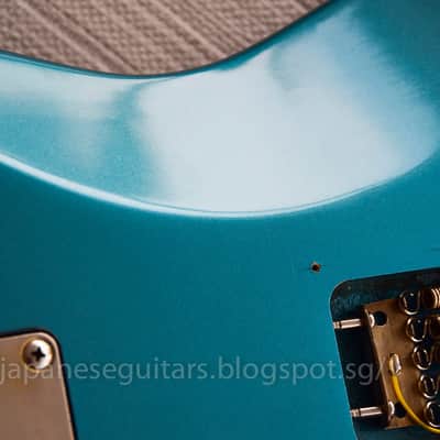 Tokai SS-70 1981 Limited Edition image 10