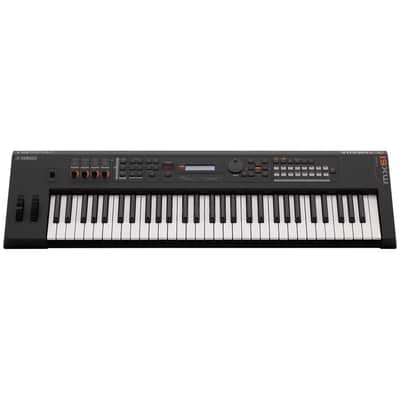 Yamaha MX61 Music Synthesizer - Black