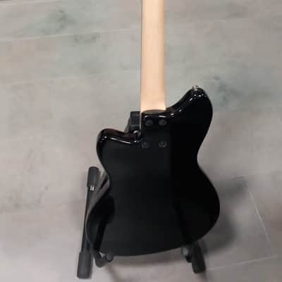 IBANEZ TMB30 Talman Black Scala Corta Basso Elettrico image 3