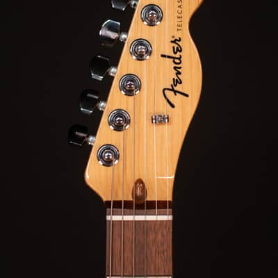 Fender Standard Telecaster, Laurel FB, Olympic White image 9