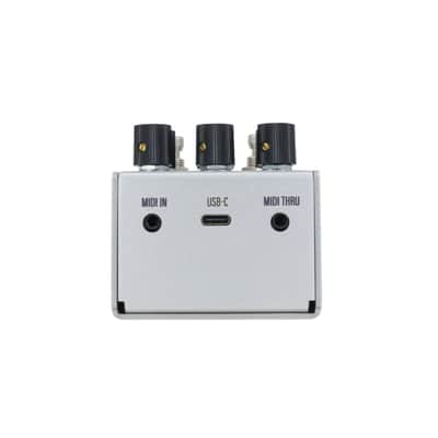 Walrus Audio Mako D1 MKII High Fidelity Stereo Delay - Effect for Guitars image 6