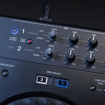 AlphaTheta XDJ-AZ 4-Channel Professional All-In-One DJ System image 11