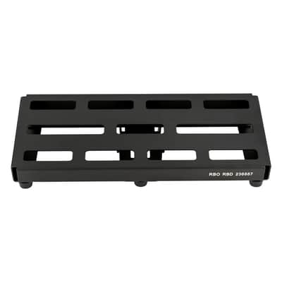 New RockBoard DUO 2.0 Guitar Effects Pedal Board with Gig Bag image 5