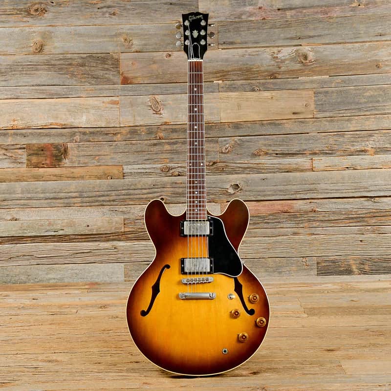 Gibson ES-335 Dot 1986 - 1990 image 2