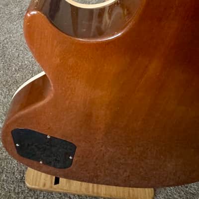 Gibson Les Paul Standard 2017 tobacoo Burst Slash pick ups image 5